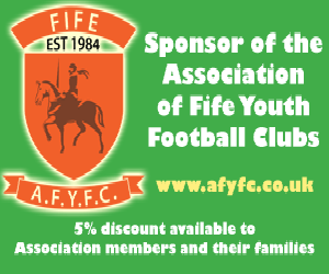 Domestic Services Scotland Sponsor of the Association of Fife Youth Football Clubs